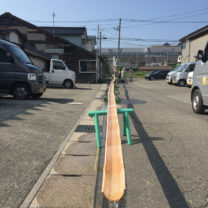 流しそうめん