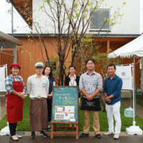 木の家マルシェ｜キノイエ｜新潟県上越市・妙高市・糸魚川市の注文住宅｜木の家づくり工務店｜