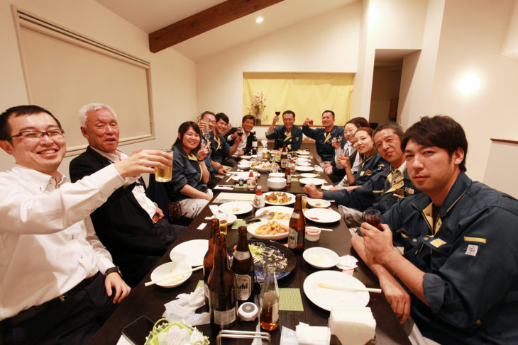 カネタ建設_月見会｜キノイエ｜新潟県上越市・妙高市・糸魚川市の注文住宅｜木の家づくり工務店｜