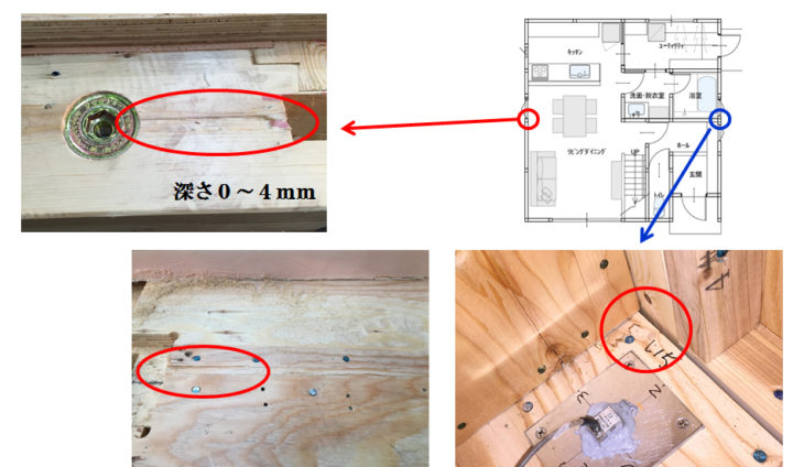 三次元実大振動実験