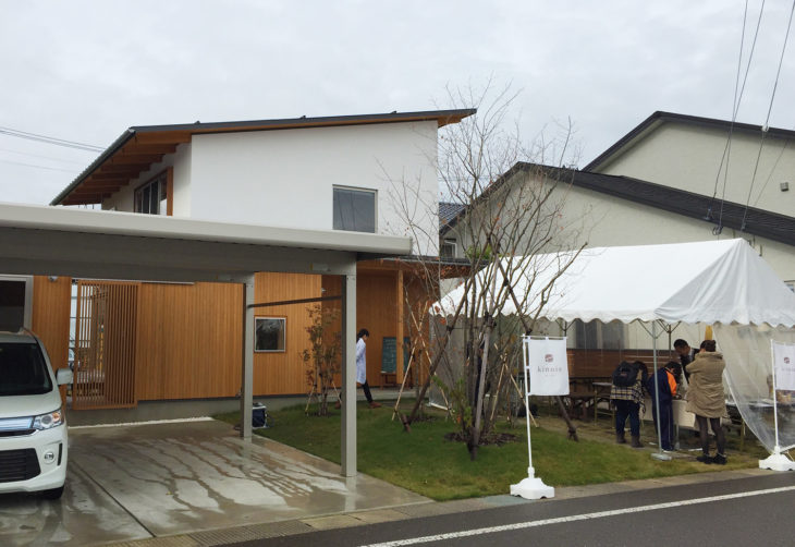 冬の暮らし方見学会｜キノイエ｜新潟県上越市・妙高市・糸魚川市の注文住宅｜木の家づくり工務店｜