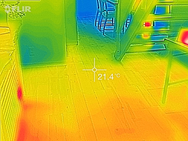 高気密高断熱の家