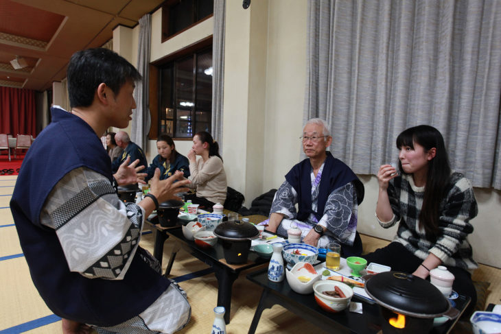 ｜忘年会｜上越市・妙高市・糸魚川市の注文住宅｜木の家づくり工務店｜キノイエ｜