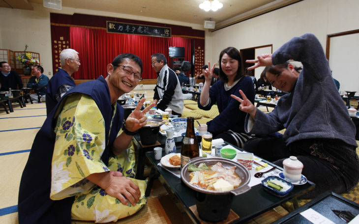 ｜忘年会｜上越市・妙高市・糸魚川市の注文住宅｜木の家づくり工務店｜キノイエ｜