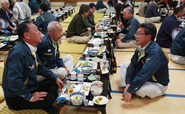 ｜忘年会｜上越市・妙高市・糸魚川市の注文住宅｜木の家づくり工務店｜キノイエ｜