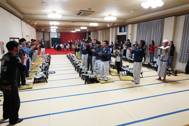 ｜忘年会｜上越市・妙高市・糸魚川市の注文住宅｜木の家づくり工務店｜キノイエ｜