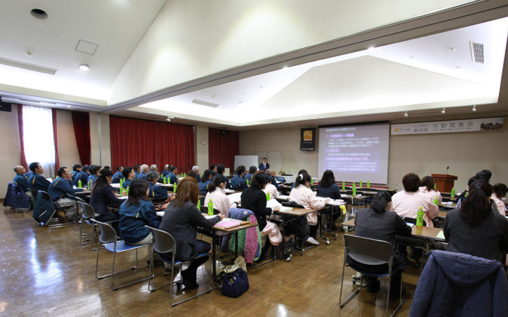 ｜カネタ建設｜方針発表会｜キノイエ｜新潟県上越市・妙高市・糸魚川市の注文住宅｜木の家づくり工務店｜