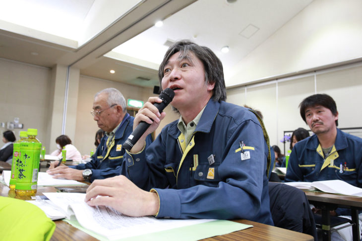 ｜カネタ建設｜方針発表会｜キノイエ｜新潟県上越市・妙高市・糸魚川市の注文住宅｜木の家づくり工務店｜