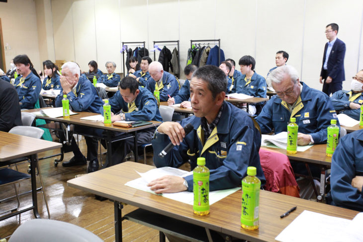 ｜カネタ建設｜方針発表会｜キノイエ｜新潟県上越市・妙高市・糸魚川市の注文住宅｜木の家づくり工務店｜