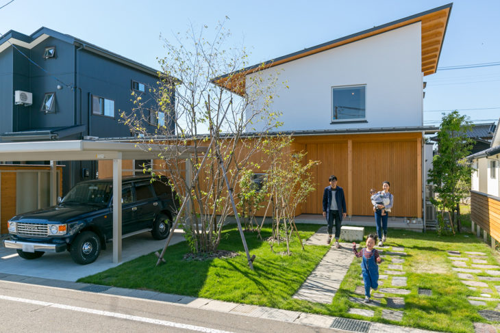 ｜上越市・妙高市・糸魚川市の工務店｜注文住宅｜木の家づくりハウスメーカー｜キノイエ｜