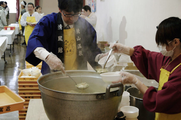 糸魚川荒波あんこう祭り｜上越市・妙高市・糸魚川市の工務店｜注文住宅｜木の家づくりハウスメーカー｜キノイエ｜