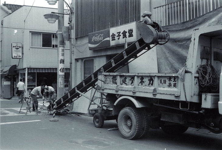 まちの記憶｜昭和｜上越市・妙高市・糸魚川市の工務店｜注文住宅｜木の家づくりハウスメーカー｜キノイエ｜