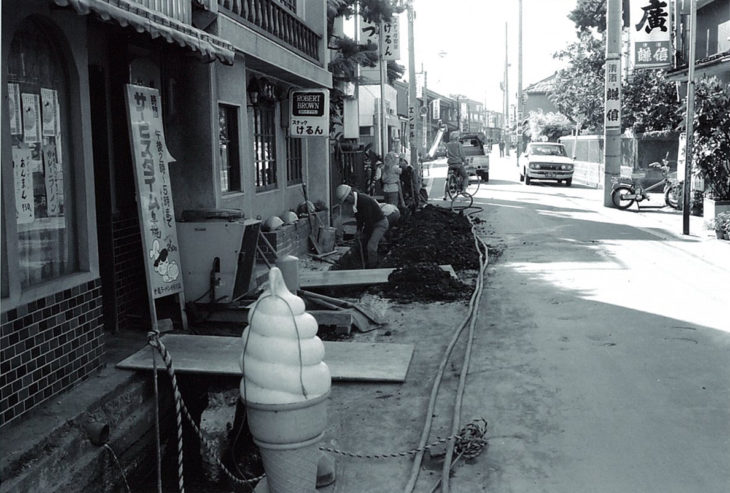 まちの記憶｜昭和｜上越市・妙高市・糸魚川市の工務店｜注文住宅｜木の家づくりハウスメーカー｜キノイエ｜