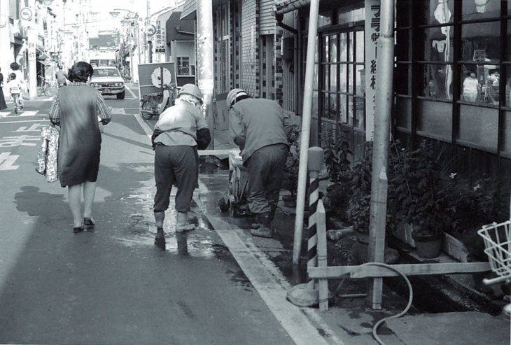 まちの記憶｜昭和｜上越市・妙高市・糸魚川市の工務店｜注文住宅｜木の家づくりハウスメーカー｜キノイエ｜