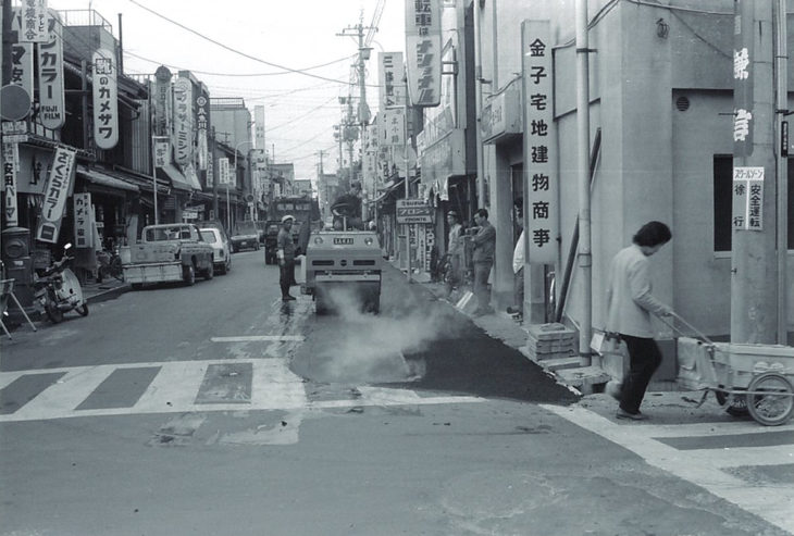 まちの記憶｜昭和｜上越市・妙高市・糸魚川市の工務店｜注文住宅｜木の家づくりハウスメーカー｜キノイエ｜