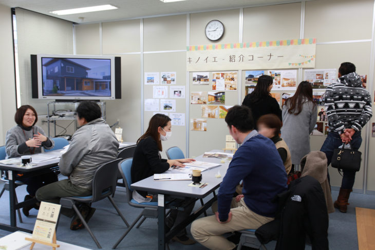 木の家フェスタinクリナップ上越｜上越市・妙高市・糸魚川市の工務店｜注文住宅｜木の家づくりハウスメーカー｜キノイエ｜