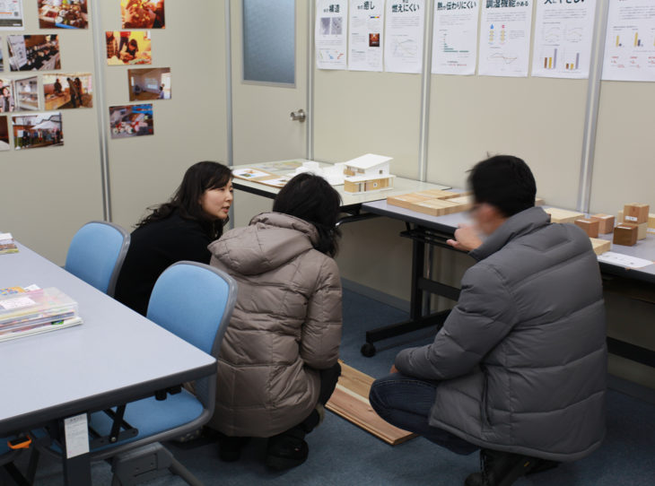 木の家フェスタinクリナップ上越｜上越市・妙高市・糸魚川市の工務店｜注文住宅｜木の家づくりハウスメーカー｜キノイエ｜