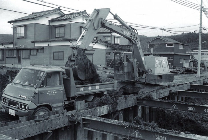 まちの記憶｜昭和｜上越市・妙高市・糸魚川市の工務店｜注文住宅｜木の家づくりハウスメーカー｜キノイエ｜