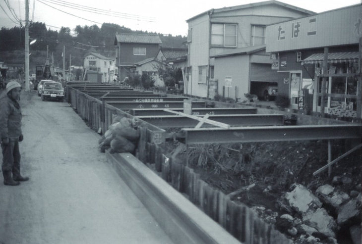 まちの記憶｜昭和｜上越市・妙高市・糸魚川市の工務店｜注文住宅｜木の家づくりハウスメーカー｜キノイエ｜