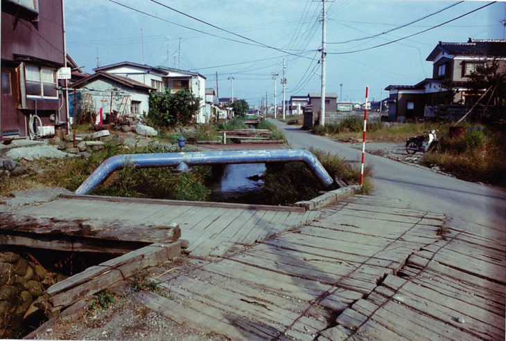 まちの記憶｜昭和｜上越市・妙高市・糸魚川市の工務店｜注文住宅｜木の家づくりハウスメーカー｜キノイエ｜