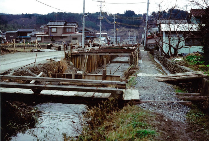 まちの記憶｜昭和｜上越市・妙高市・糸魚川市の工務店｜注文住宅｜木の家づくりハウスメーカー｜キノイエ｜