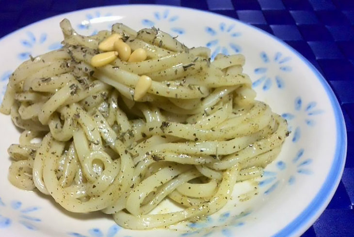 バジル塩麹｜ごはん麺｜上越市・妙高市・糸魚川市の工務店｜注文住宅｜木の家づくりハウスメーカー｜キノイエ｜