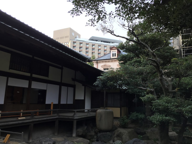 旧岩崎邸庭園｜上越市・妙高市・糸魚川市の工務店｜注文住宅｜木の家づくりハウスメーカー｜キノイエ｜