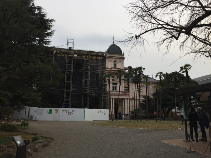 旧岩崎邸庭園｜上越市・妙高市・糸魚川市の工務店｜注文住宅｜木の家づくりハウスメーカー｜キノイエ｜