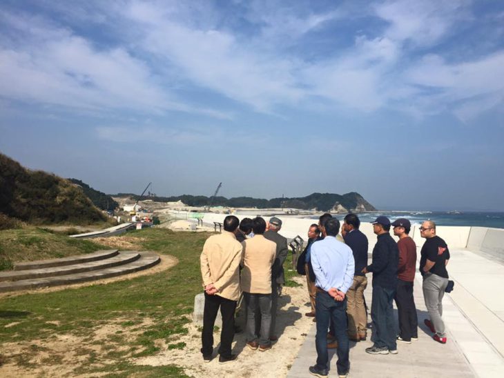 東日本大震災｜いわき市薄磯地区｜上越・糸魚川・妙高の工務店｜木の家をつくるハウスメーカー｜自然素材の家｜キノイエ｜