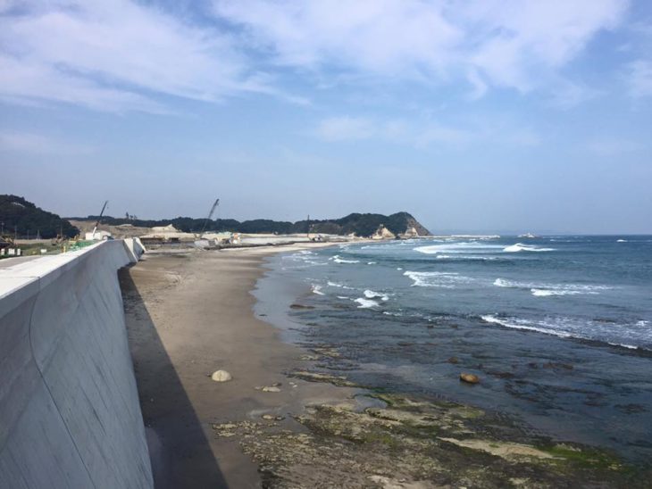 東日本大震災｜いわき市薄磯地区｜上越・糸魚川・妙高の工務店｜木の家をつくるハウスメーカー｜自然素材の家｜キノイエ｜