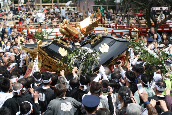 けんか祭り｜糸魚川市・上越市・妙高市の注文住宅工務店｜木の家のハウスメーカー｜最高の地元ライフ～キノイエ｜