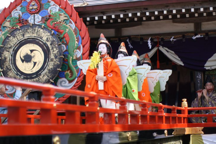 けんか祭り｜糸魚川市・上越市・妙高市の注文住宅工務店｜木の家のハウスメーカー｜最高の地元ライフ～キノイエ｜