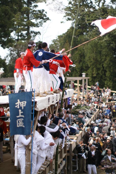 けんか祭り｜糸魚川市・上越市・妙高市の注文住宅工務店｜木の家のハウスメーカー｜最高の地元ライフ～キノイエ｜