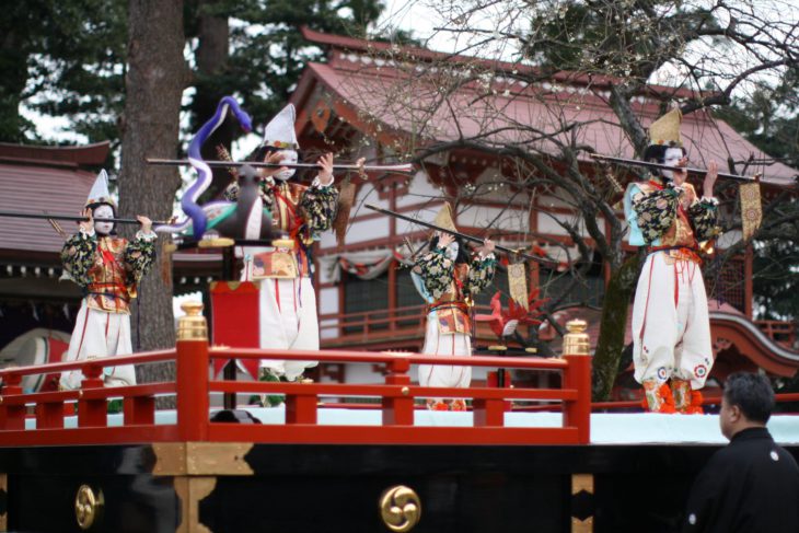 けんか祭り｜糸魚川市・上越市・妙高市の注文住宅工務店｜木の家のハウスメーカー｜最高の地元ライフ～キノイエ｜