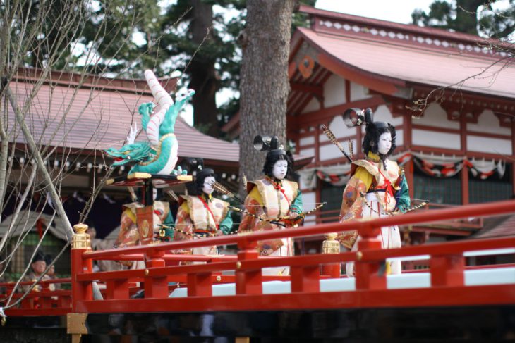 けんか祭り｜糸魚川市・上越市・妙高市の注文住宅工務店｜木の家のハウスメーカー｜最高の地元ライフ～キノイエ｜