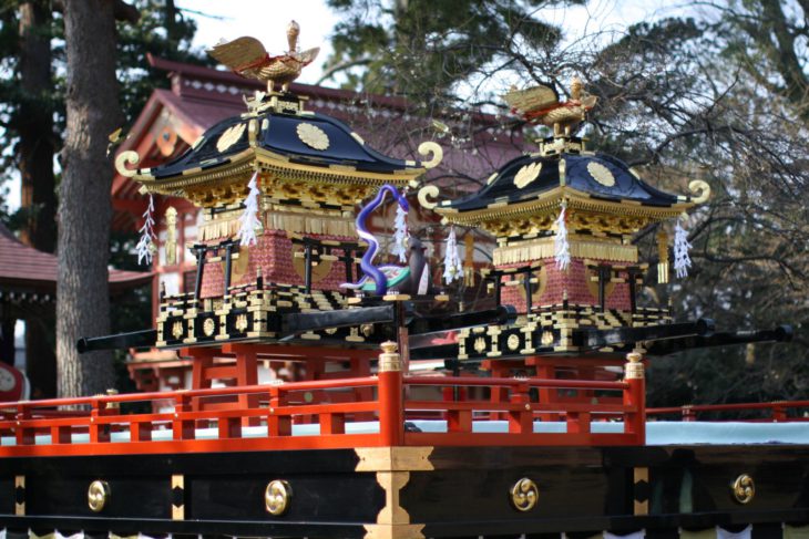 けんか祭り｜糸魚川市・上越市・妙高市の注文住宅工務店｜木の家のハウスメーカー｜最高の地元ライフ～キノイエ｜