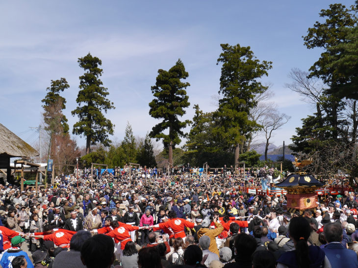 ｜けんか祭り｜天津神社｜上越・糸魚川・妙高で木の家をつくる工務店｜小さな邸宅キノイエ｜最高の地元ライフ｜地元系ハウスメーカー｜