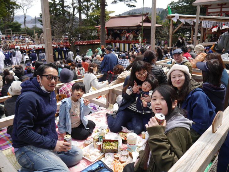 ｜けんか祭り｜天津神社｜上越・糸魚川・妙高で木の家をつくる工務店｜小さな邸宅キノイエ｜最高の地元ライフ｜地元系ハウスメーカー｜