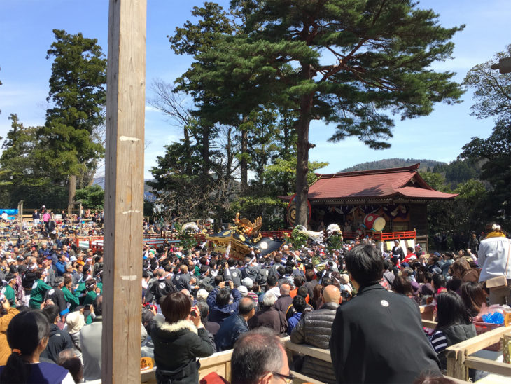 ｜けんか祭り｜天津神社｜上越・糸魚川・妙高で木の家をつくる工務店｜小さな邸宅キノイエ｜最高の地元ライフ｜地元系ハウスメーカー｜