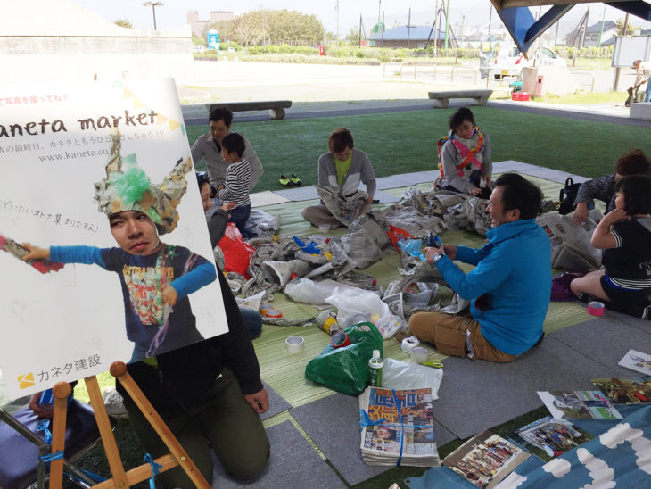 kaneta market｜上越・糸魚川・妙高の注文住宅工務店｜木の家の新築・リフォーム｜キノイエ｜