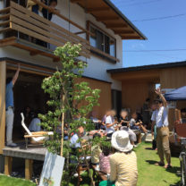 1st Anniversary｜上越・糸魚川・妙高で建てる木の家｜注文住宅工務店｜新築・リフォーム｜キノイエ｜