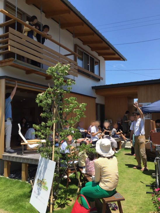 1st Anniversary｜上越・糸魚川・妙高で建てる木の家｜注文住宅工務店｜新築・リフォーム｜キノイエ｜