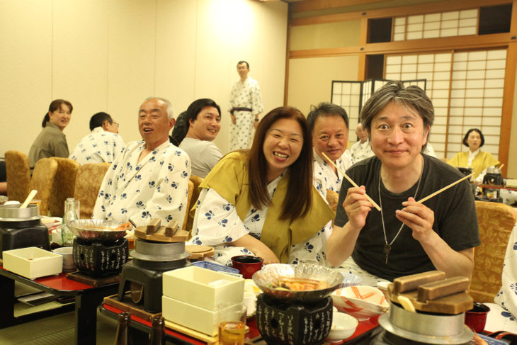 社員旅行｜上越・糸魚川・妙高の注文住宅｜木の家をつくる工務店｜新築・リフォームのデザイン｜現代町家｜キノイエ｜