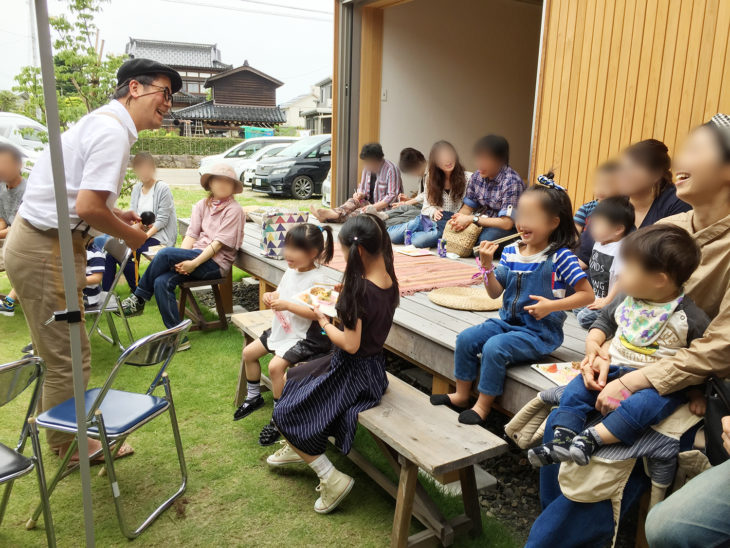 ｜１周年記念｜上越・糸魚川・妙高で建てる木の家｜注文住宅工務店｜新築・リフォーム｜キノイエ｜