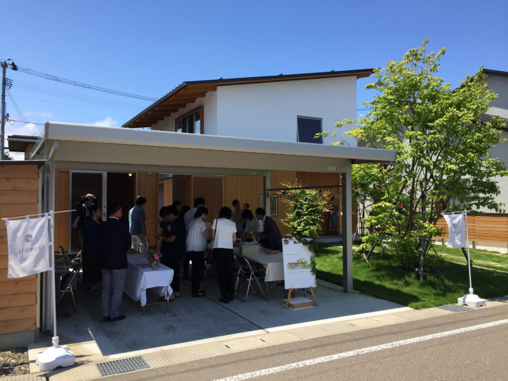 ｜１周年記念｜上越・糸魚川・妙高で建てる木の家｜注文住宅工務店｜新築・リフォーム｜キノイエ｜