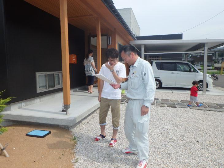 ｜上越・糸魚川・妙高の新築・リフォーム｜フェノールフォーム｜上棟｜注文住宅工務店｜高気密｜高断熱｜キノイエ｜