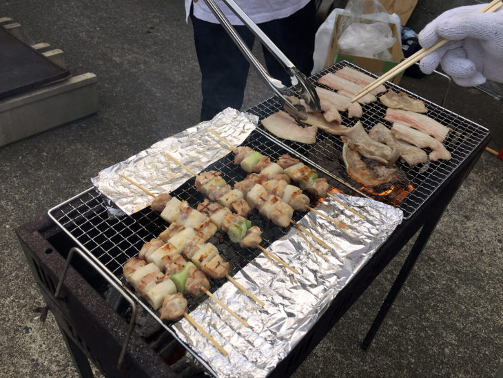 ｜納涼会｜ビアガーデン｜カネタ建設｜上越・糸魚川・妙高の家づくり｜木の家の注文住宅工務店｜キノイエ｜