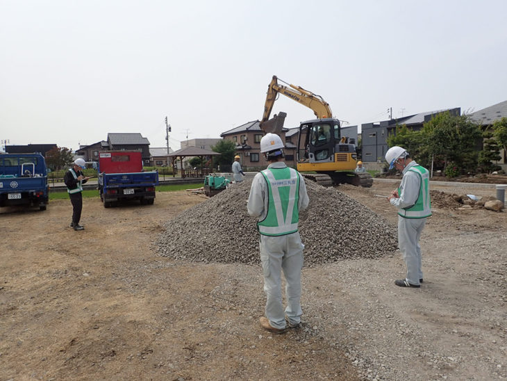 パトロール｜三丸会｜上越・糸魚川・妙高の家づくり｜木の家の注文住宅工務店｜キノイエ｜