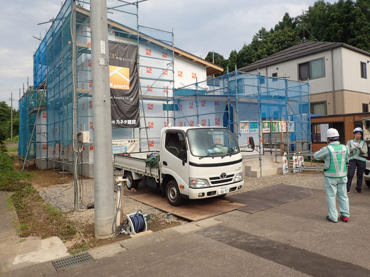 パトロール｜三丸会｜上越・糸魚川・妙高の家づくり｜木の家の注文住宅工務店｜キノイエ｜