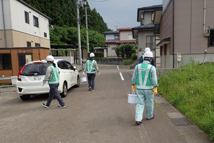 パトロール｜三丸会｜上越・糸魚川・妙高の家づくり｜木の家の注文住宅工務店｜キノイエ｜